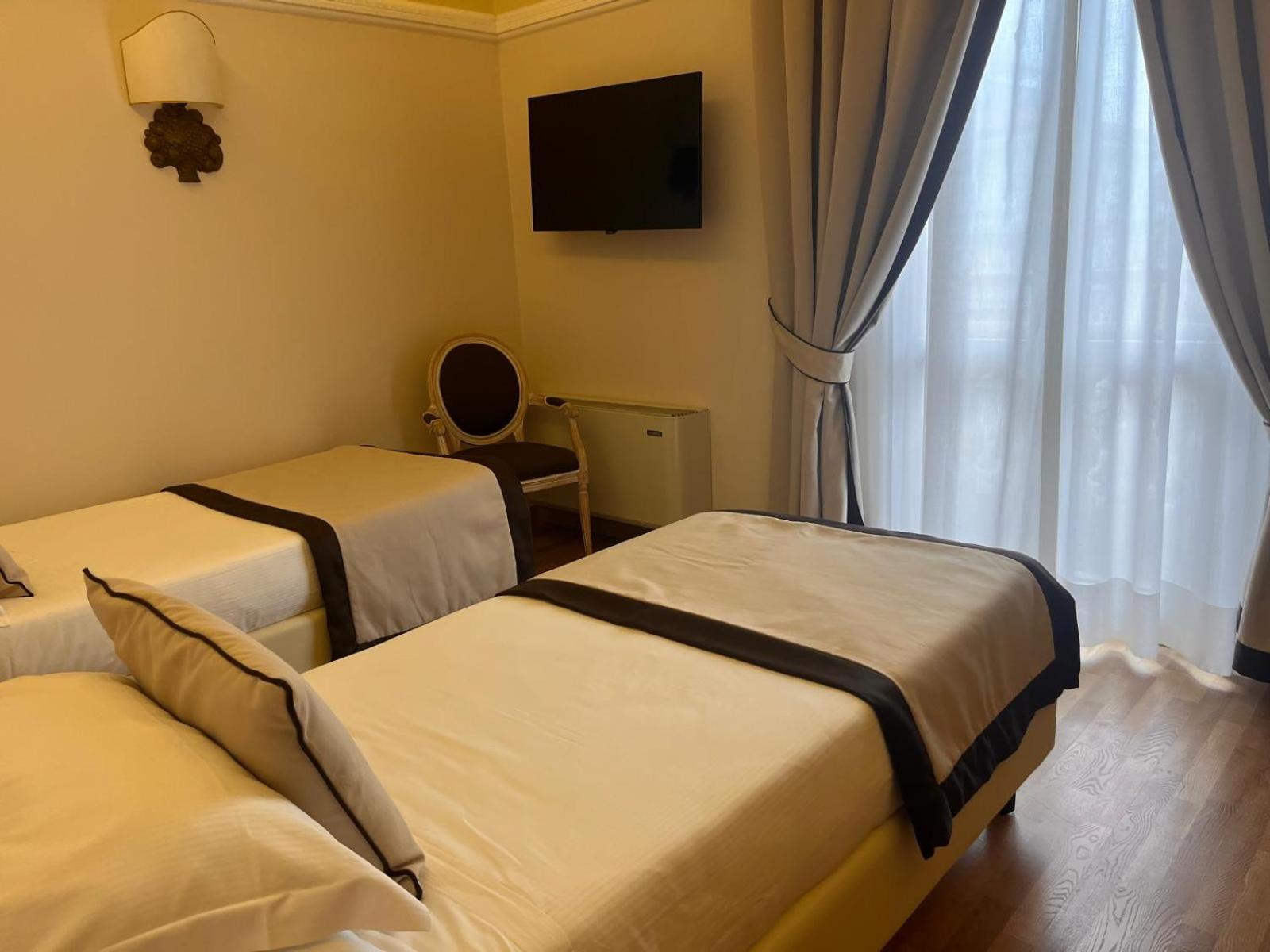 Grand Hotel Vittoria Μοντεκατίνι Τέρμε Εξωτερικό φωτογραφία