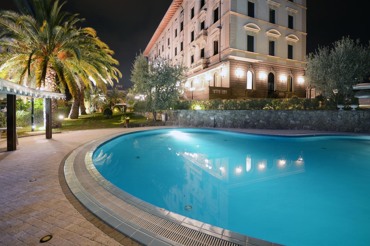Grand Hotel Vittoria Μοντεκατίνι Τέρμε Εξωτερικό φωτογραφία