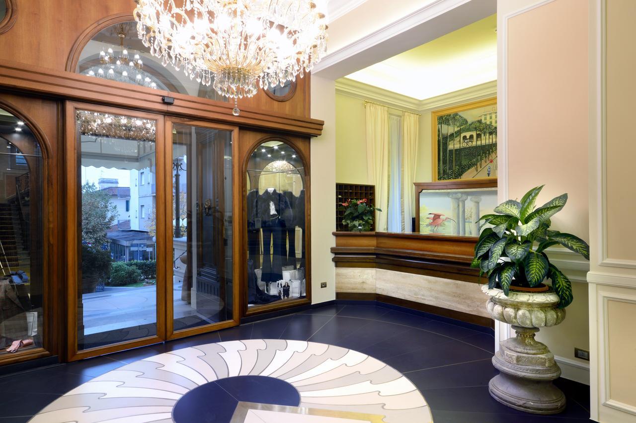 Grand Hotel Vittoria Μοντεκατίνι Τέρμε Εξωτερικό φωτογραφία