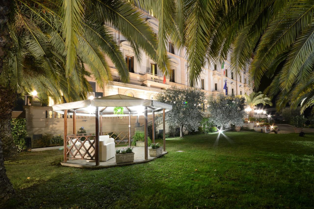 Grand Hotel Vittoria Μοντεκατίνι Τέρμε Εξωτερικό φωτογραφία