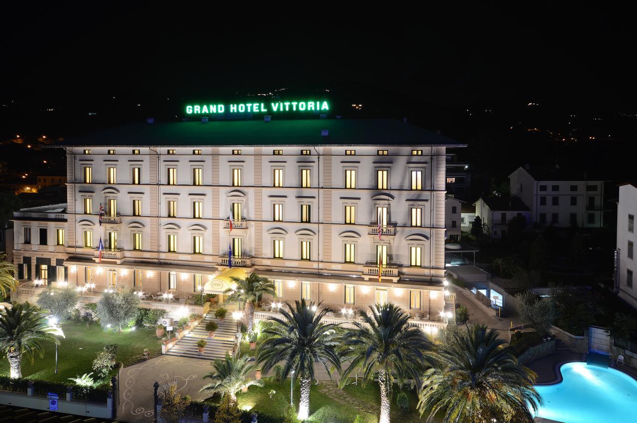 Grand Hotel Vittoria Μοντεκατίνι Τέρμε Εξωτερικό φωτογραφία
