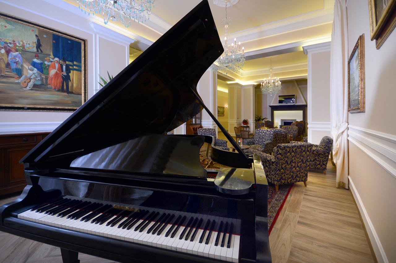 Grand Hotel Vittoria Μοντεκατίνι Τέρμε Εξωτερικό φωτογραφία
