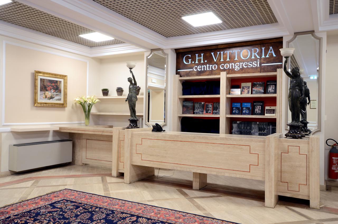 Grand Hotel Vittoria Μοντεκατίνι Τέρμε Εξωτερικό φωτογραφία